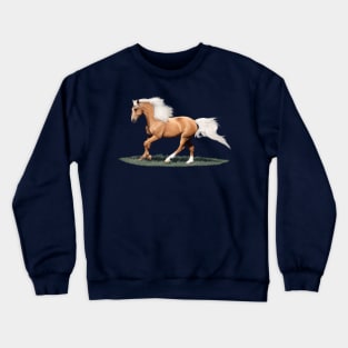 Palomino Tennessee Walker Crewneck Sweatshirt